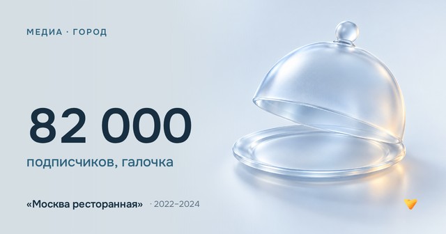 82 000 подписчиков, галочка